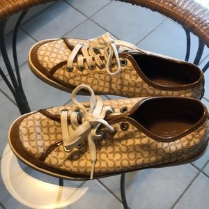 Coach Sneakers Ike new!